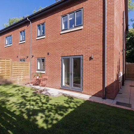 Moseley Gardens Fallowfield Manchester Exterior foto